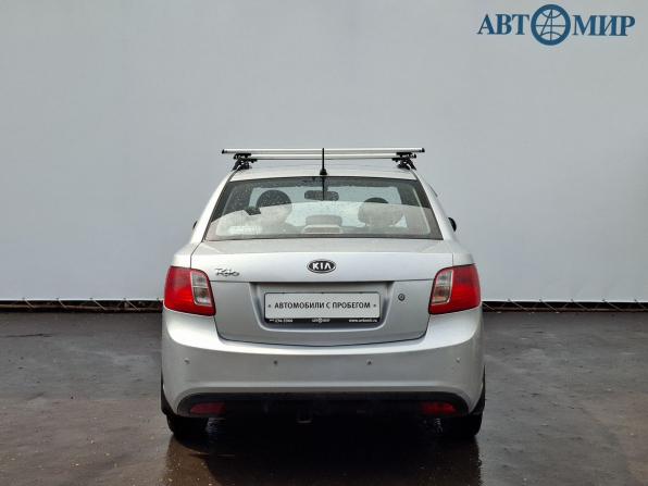 Kia Rio II Рестайлинг с пробегом 2011 года, цена 500 000 рублей, 206356 км, седан, Автокод Объявления