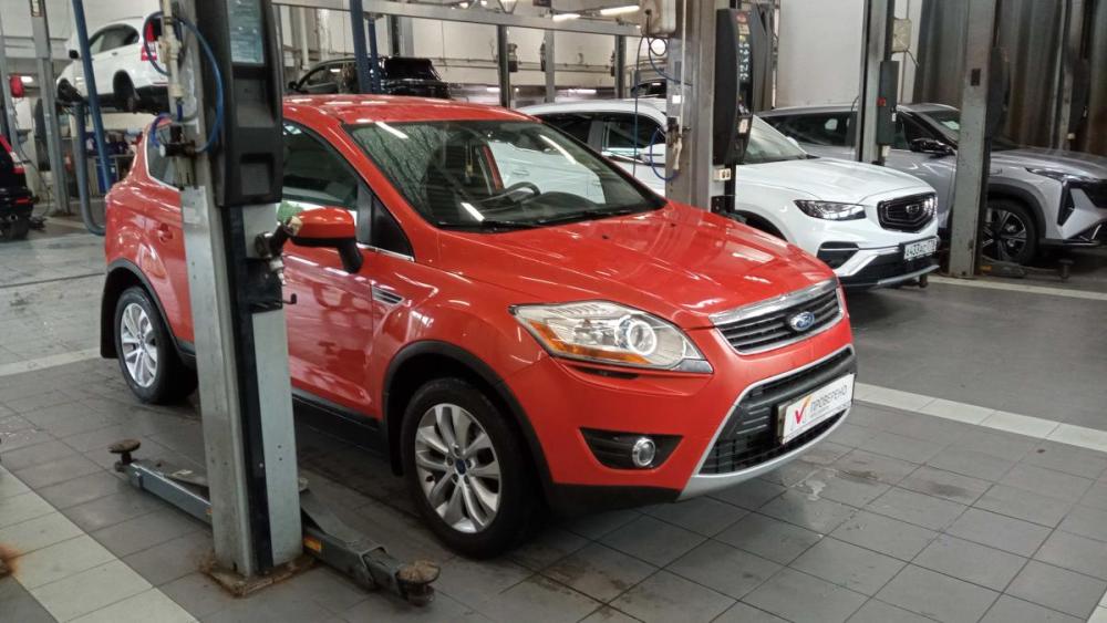 Ford Kuga I Санкт-Петербург  - изображение 2