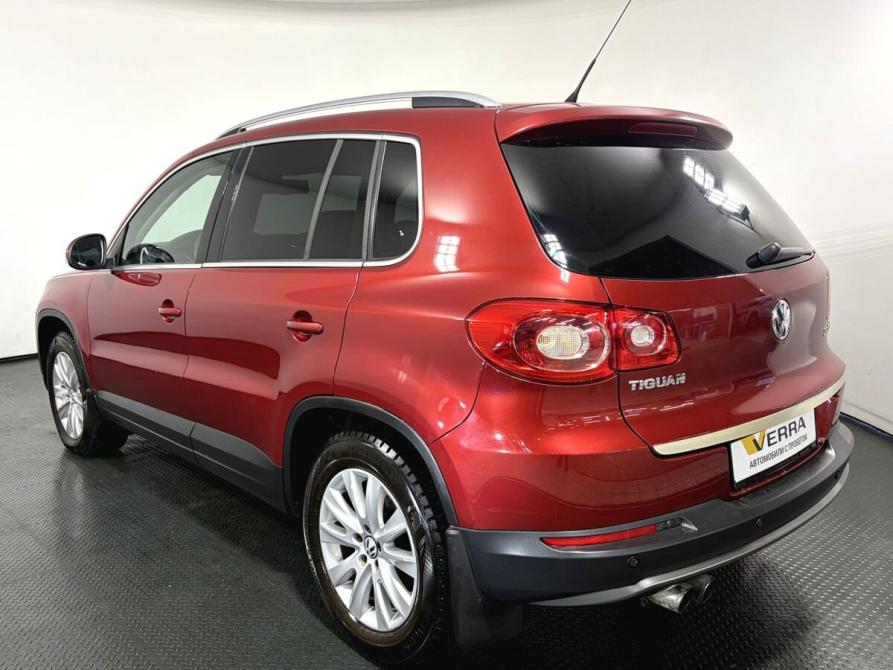 Volkswagen Tiguan I Пермь  - изображение 7