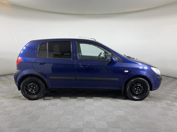 Hyundai Getz I Рестайлинг с пробегом 2008 года, цена 298 000 рублей, 271322 км, хэтчбек, Автокод Объявления