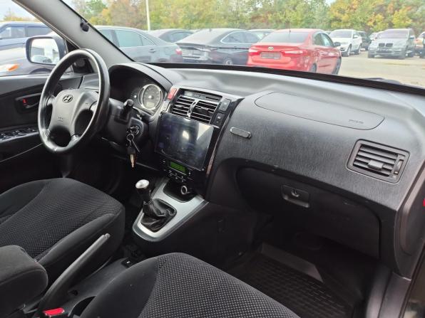 Hyundai Tucson I с пробегом 2007 года, цена 878 000 рублей, 199268 км, внедорожник, Автокод Объявления