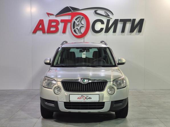 Skoda Yeti I с пробегом 2013 года, цена 723 000 рублей, 317000 км, внедорожник, Автокод Объявления
