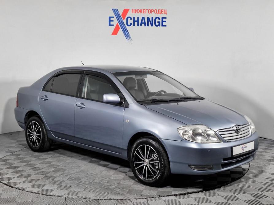 Toyota Corolla IX (E120 E130) Нижний Новгород  - изображение 2