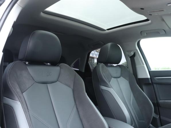 Audi Q3 II (F3) с пробегом 2022 года, цена 4 244 000 рублей, 53520 км, внедорожник, Автокод Объявления