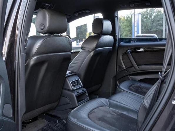 Audi Q7 I (4L) Рестайлинг с пробегом 2011 года, цена 1 799 000 рублей, 242037 км, внедорожник, Автокод Объявления