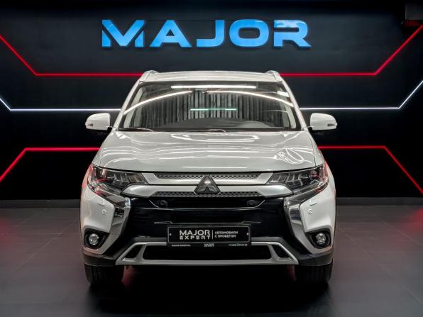 Mitsubishi Outlander III Рестайлинг 3 с пробегом 2018 года, цена 2 750 000 рублей, 86888 км, внедорожник, Автокод Объявления