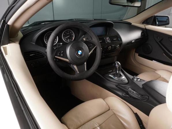 BMW 6 серии II (E63/E64) Рестайлинг с пробегом 2008 года, цена 1 705 000 рублей, 200709 км, купе, Автокод Объявления