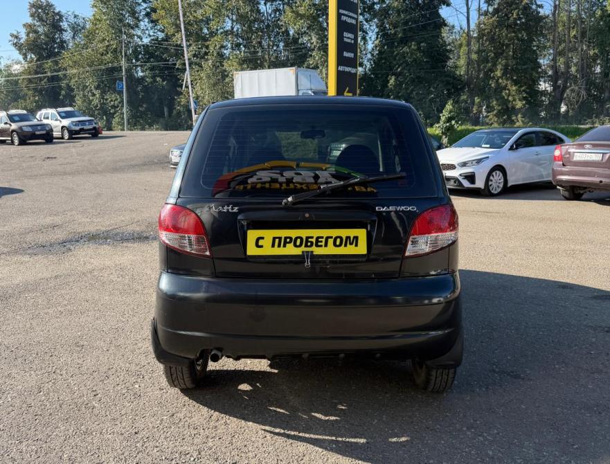Daewoo Matiz I Рестайлинг Нефтекамск  - изображение 5
