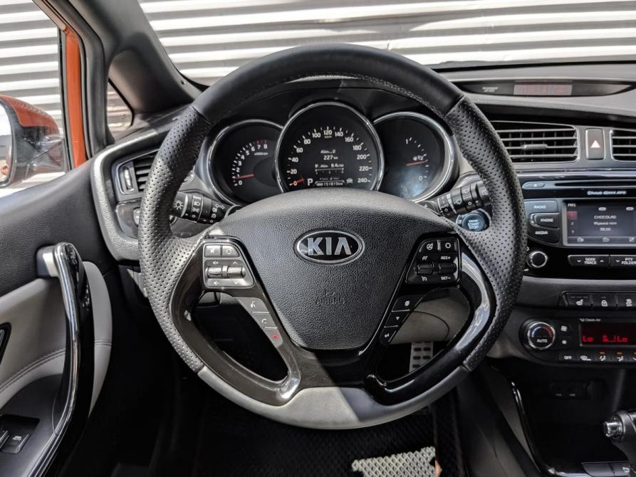 Kia Ceed II Москва  - изображение 21