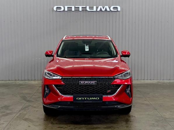 Haval F7x I Рестайлинг с пробегом 2022 года, цена 2 297 000 рублей, 36529 км, внедорожник, Автокод Объявления