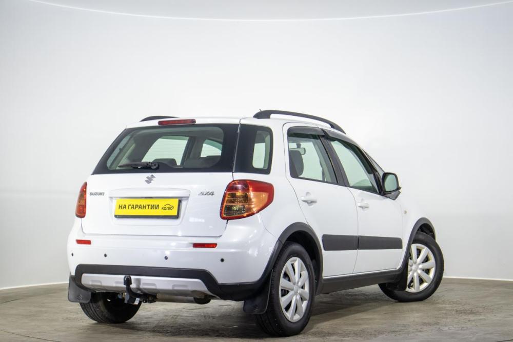 Suzuki SX4 I (Classic) Рестайлинг Оренбург  - изображение 5