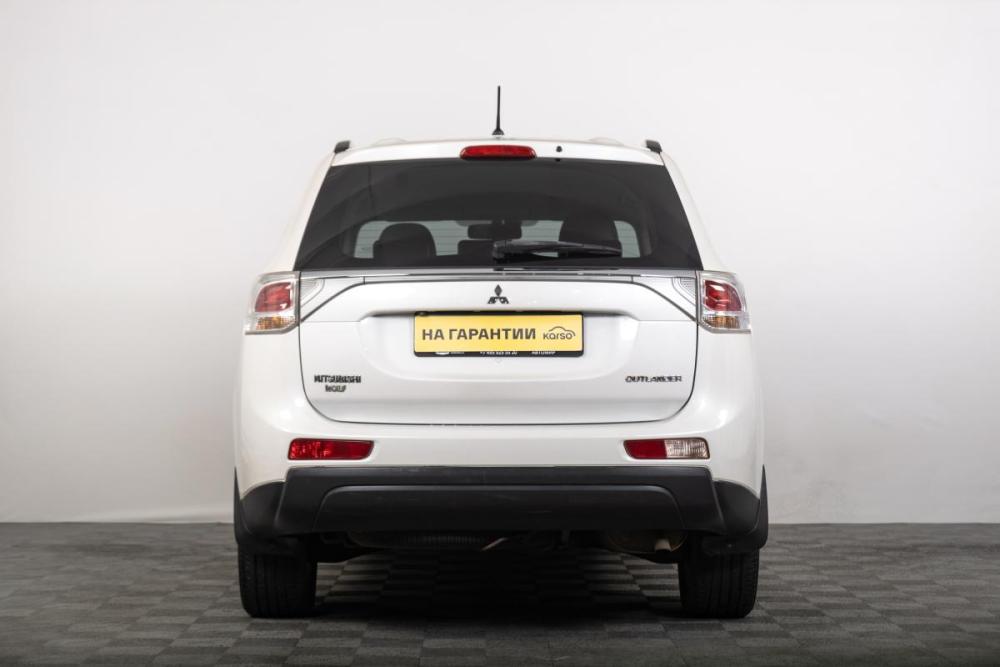 Mitsubishi Outlander III Томск  - изображение 5