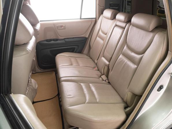 Toyota Highlander I (XU20) с пробегом 2002 года, цена 1 079 000 рублей, 216796 км, внедорожник, Автокод Объявления