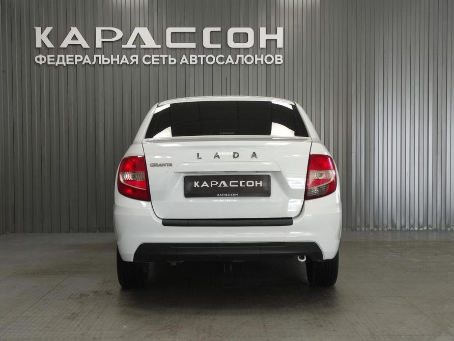 Lada (ВАЗ) Granta I Рестайлинг Пермь  - изображение 4