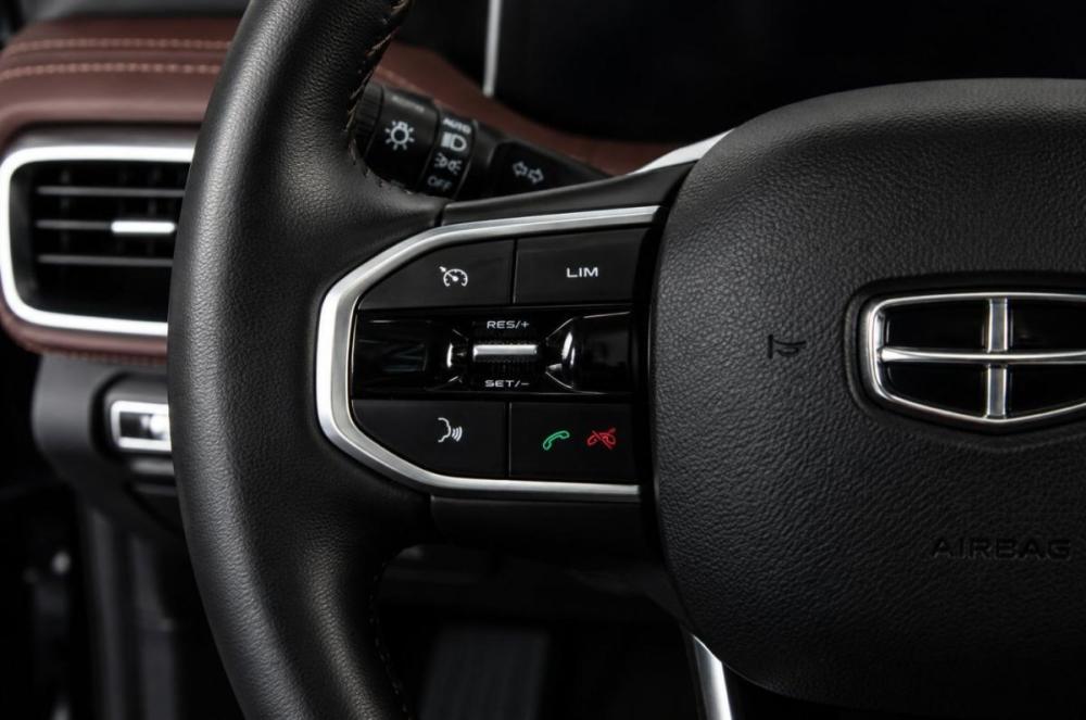 Geely Haoyue I Челябинск  - изображение 9