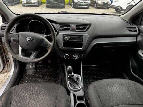 Kia Rio III с пробегом 2013 года, цена 644 000 рублей, 184353 км, седан, Автокод Объявления