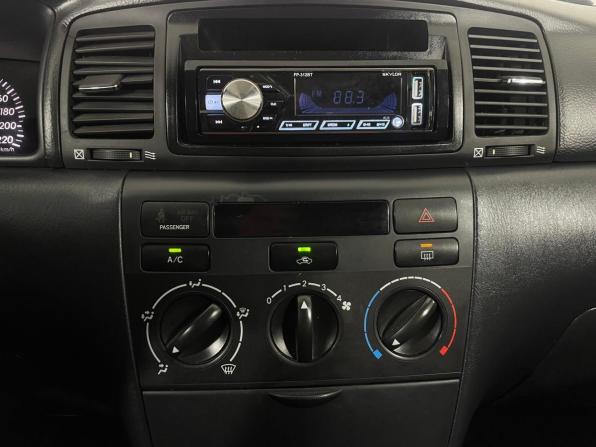 Toyota Corolla IX (E120 E130) Рестайлинг с пробегом 2005 года, цена 510 000 рублей, 311305 км, седан, Автокод Объявления