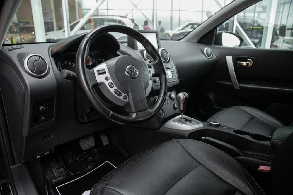 Nissan Qashqai I Иркутск  - изображение 18