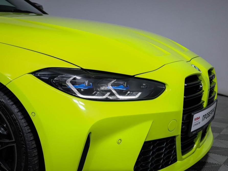 BMW M4 G82/G83 Москва  - изображение 17