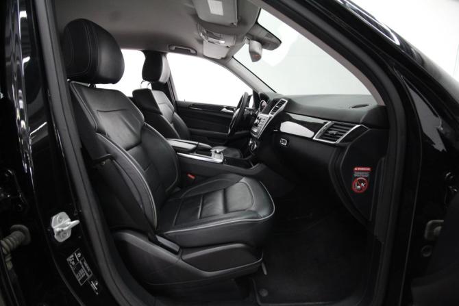 Mercedes-Benz M-Класс III (W166) с пробегом 2013 года, цена 2 750 000 рублей, 184500 км, внедорожник, Автокод Объявления