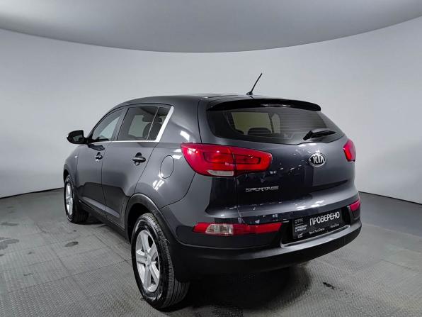 Kia Sportage III Рестайлинг с пробегом 2015 года, цена 1 390 000 рублей, 140150 км, внедорожник, Автокод Объявления