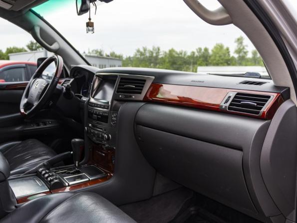 Lexus LX III с пробегом 2008 года, цена 3 350 000 рублей, 246094 км, внедорожник, Автокод Объявления