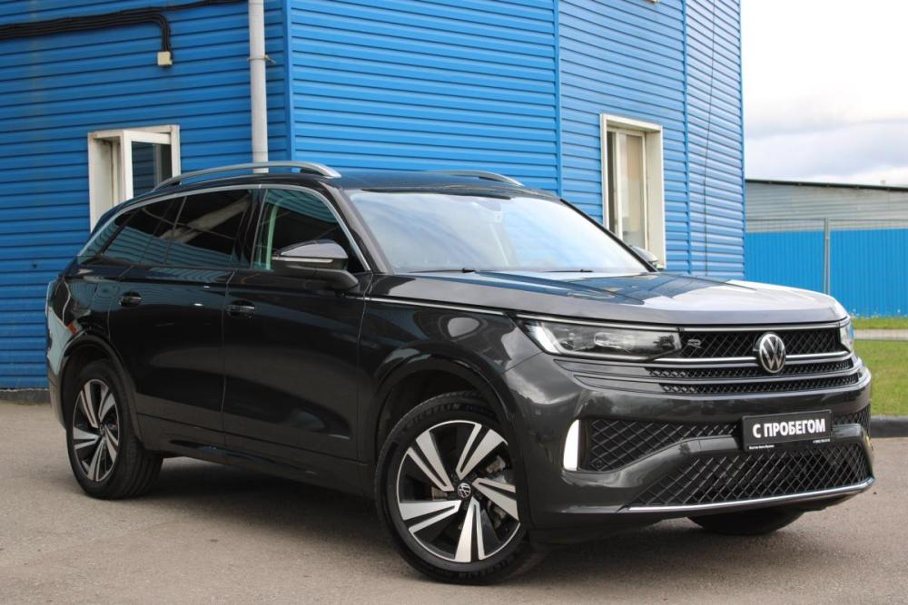 Volkswagen Tavendor I Санкт-Петербург  - изображение 1