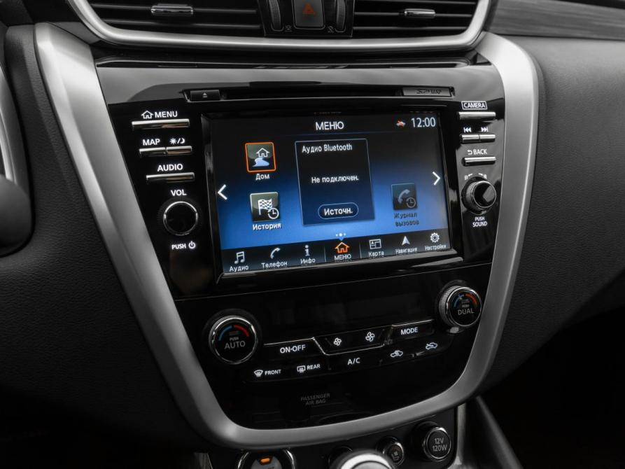 Nissan Murano III (Z52) Москва  - изображение 17