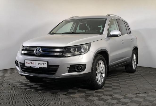 Volkswagen Tiguan I Рестайлинг с пробегом 2012 года, цена 1 320 000 рублей, 174000 км, внедорожник, Автокод Объявления