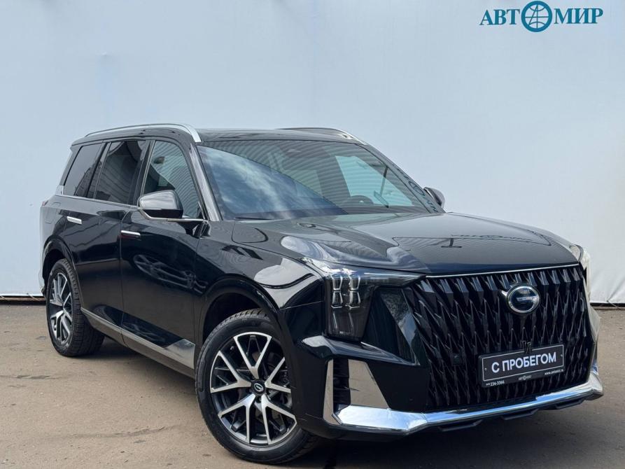 GAC GS8 II Москва  - изображение 3