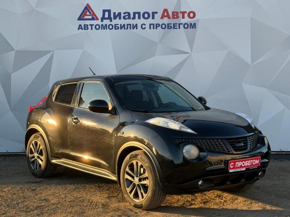 Nissan Juke I с пробегом 2011 года, цена 850 000 рублей, 164492 км, внедорожник, Автокод Объявления