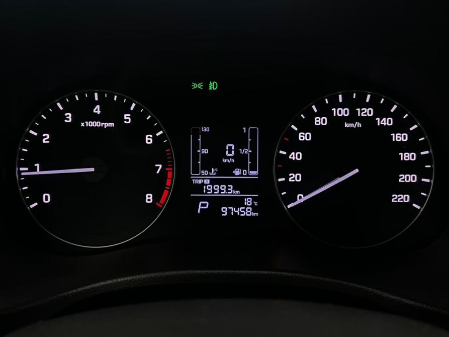 Hyundai Creta I Казань  - изображение 11
