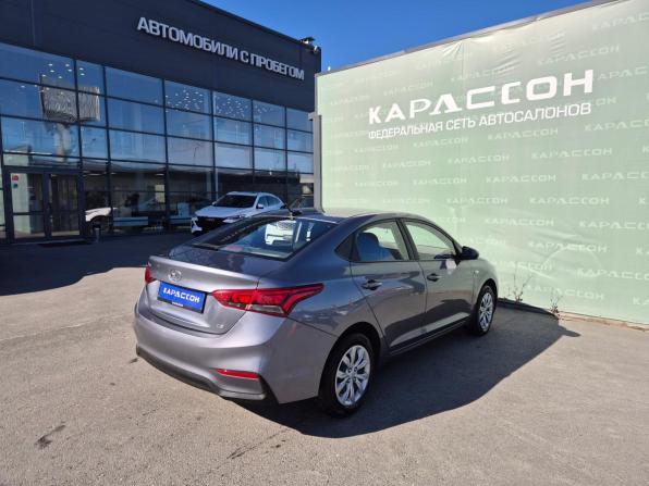Hyundai Solaris II с пробегом 2019 года, цена 1 235 000 рублей, 116905 км, седан, Автокод Объявления