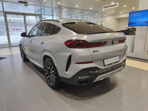 BMW X6 III (G06) Рестайлинг с пробегом 2023 года, цена 12 490 000 рублей, 38408 км, внедорожник, Автокод Объявления