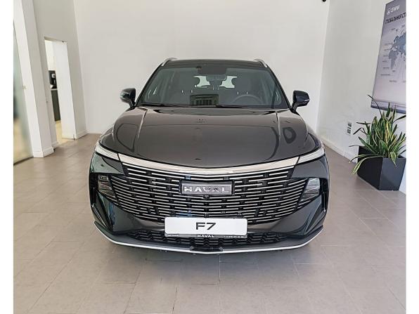 Новый Haval F7 II 2026 года, цена 3 365 010 рублей, внедорожник, Автокод Объявления