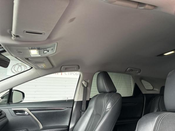 Lexus RX IV Рестайлинг с пробегом 2020 года, цена 4 450 000 рублей, 129230 км, внедорожник, Автокод Объявления