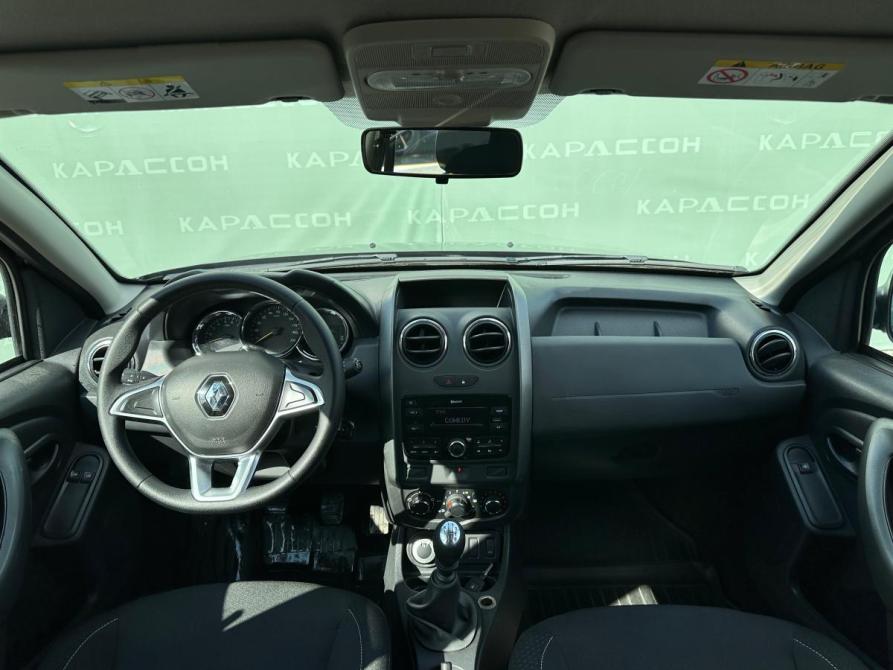 Renault Duster I Рестайлинг Екатеринбург  - изображение 6