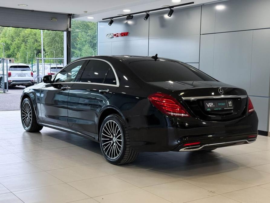 Mercedes-Benz S-Класс VI (W222 C217) Тверь  - изображение 4