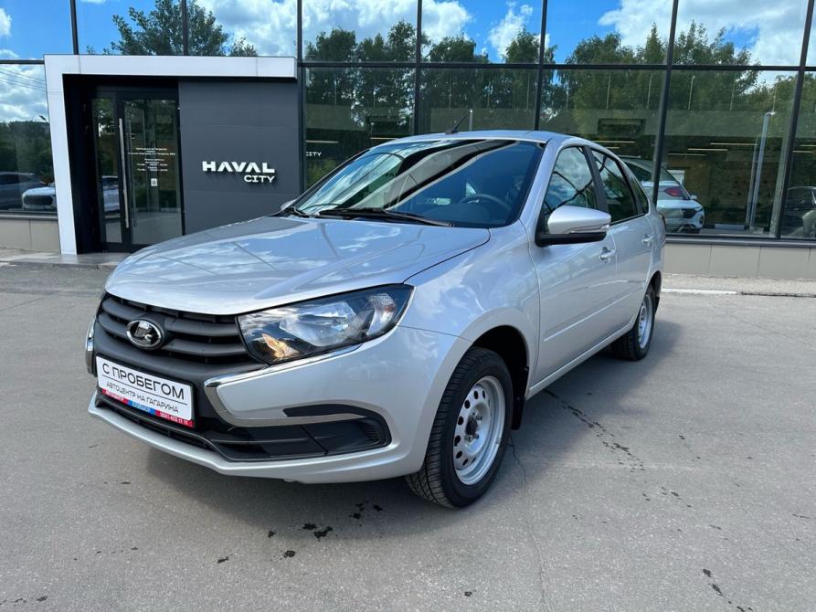 Lada (ВАЗ) Granta I Рестайлинг Нижний Новгород  - изображение 1