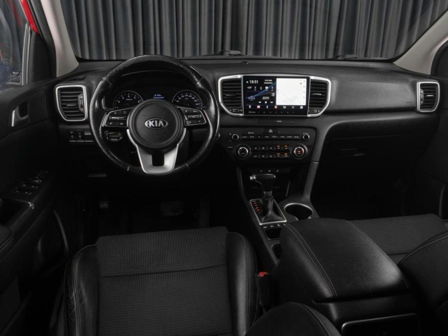 Kia Sportage IV Рестайлинг Тюмень  - изображение 6