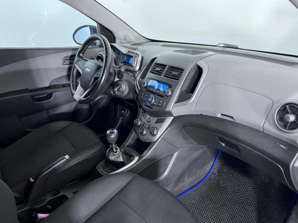 Chevrolet Aveo II с пробегом 2012 года, цена 647 000 рублей, 184685 км, седан, Автокод Объявления