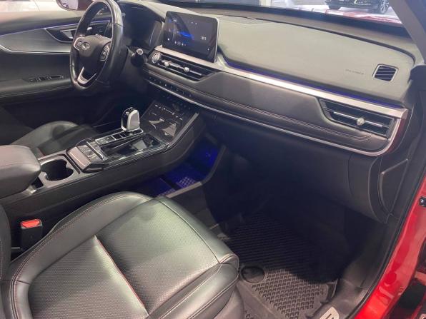 Chery Tiggo 7 Pro I с пробегом 2022 года, цена 1 629 900 рублей, 74000 км, внедорожник, Автокод Объявления