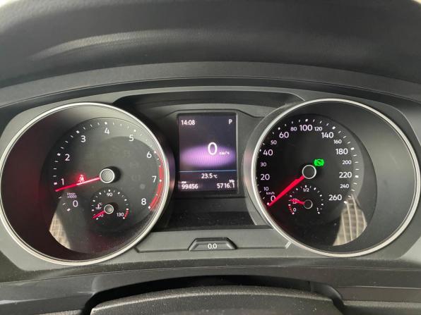 Volkswagen Tiguan II с пробегом 2017 года, цена 2 695 000 рублей, 99000 км, внедорожник, Автокод Объявления