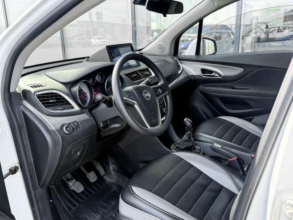Opel Mokka I с пробегом 2014 года, цена 1 060 000 рублей, 150187 км, внедорожник, Автокод Объявления