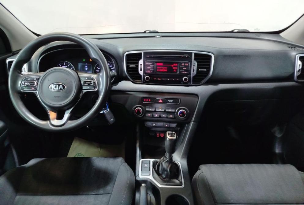 Kia Sportage IV Рестайлинг Саратов  - изображение 15