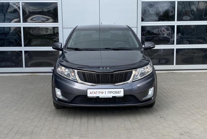 Kia Rio III с пробегом 2011 года, цена 845 000 рублей, 138463 км, седан, Автокод Объявления