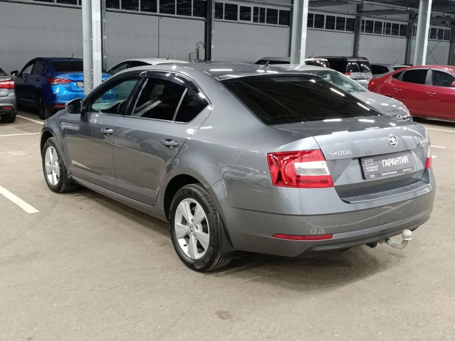 Skoda Octavia III (A7) Рестайлинг Набережные Челны  - изображение 8