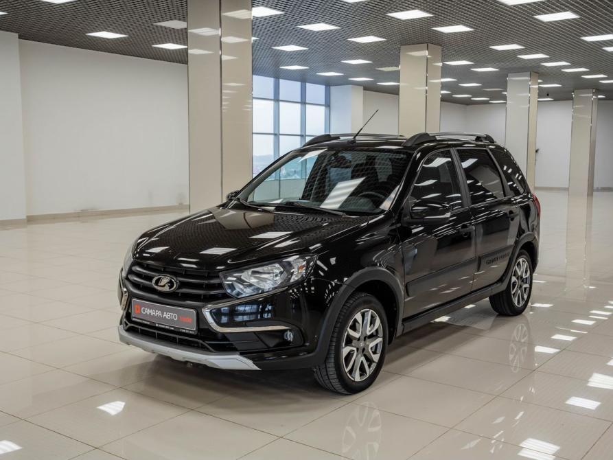 Lada (ВАЗ) Granta I Рестайлинг Самара  - изображение 1