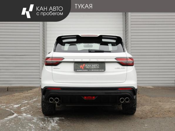 Geely Coolray I с пробегом 2022 года, цена 1 678 000 рублей, 56695 км, внедорожник, Автокод Объявления
