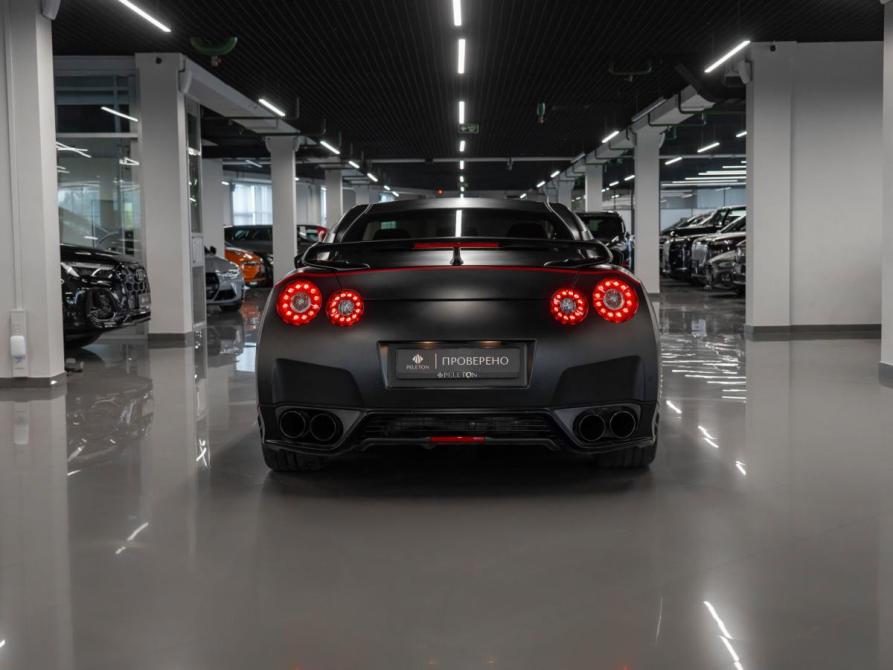 Nissan GT-R I Рестайлинг 1 Москва  - изображение 6